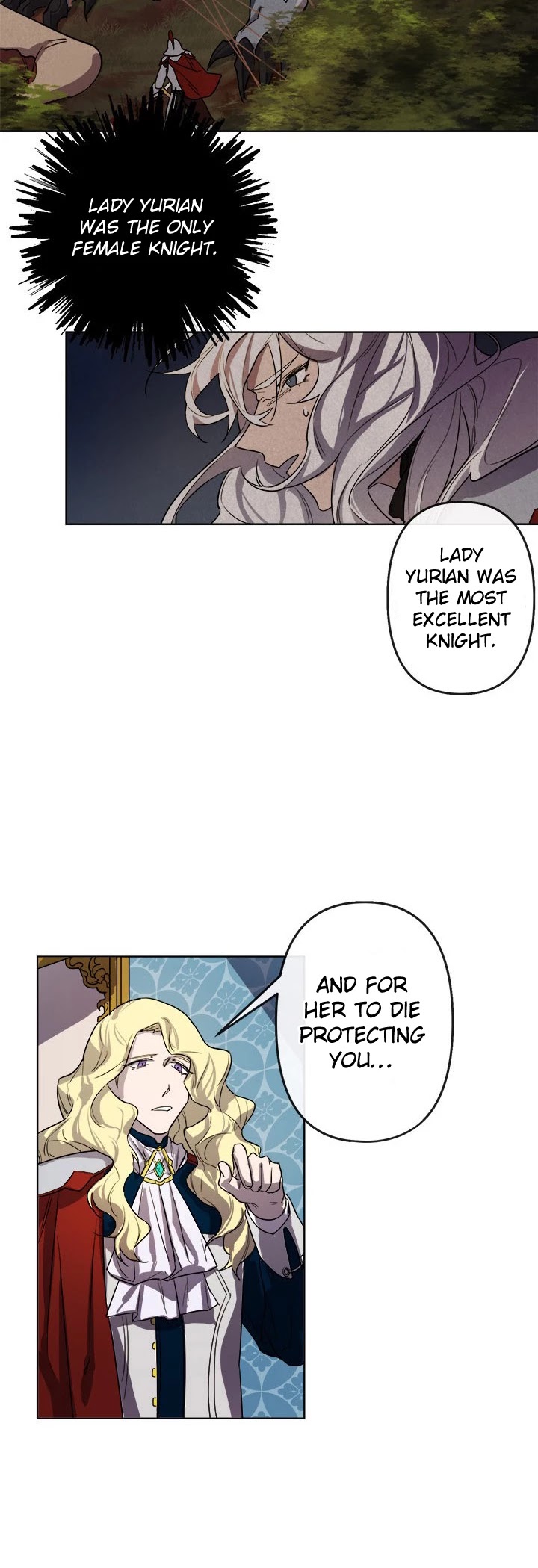 The Careful Empress Chapter 4 page 13 - Chapter 4