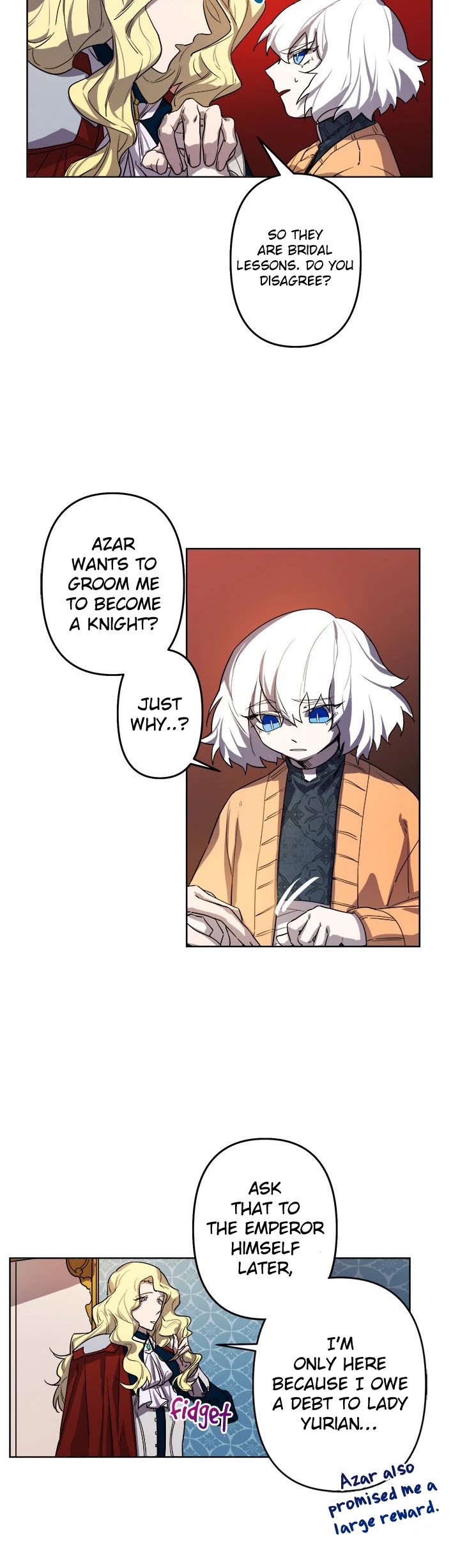 The Careful Empress Chapter 4 page 15 - Chapter 4