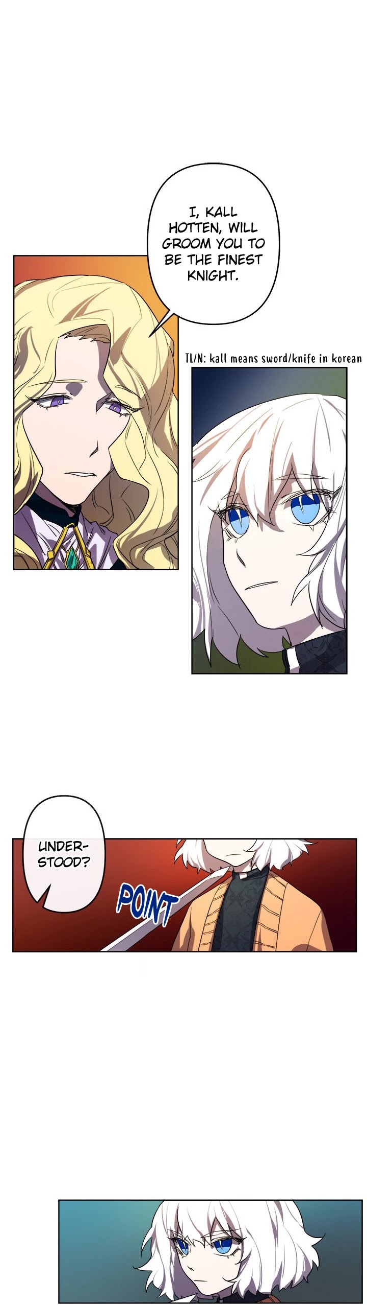 The Careful Empress Chapter 4 page 16 - Chapter 4