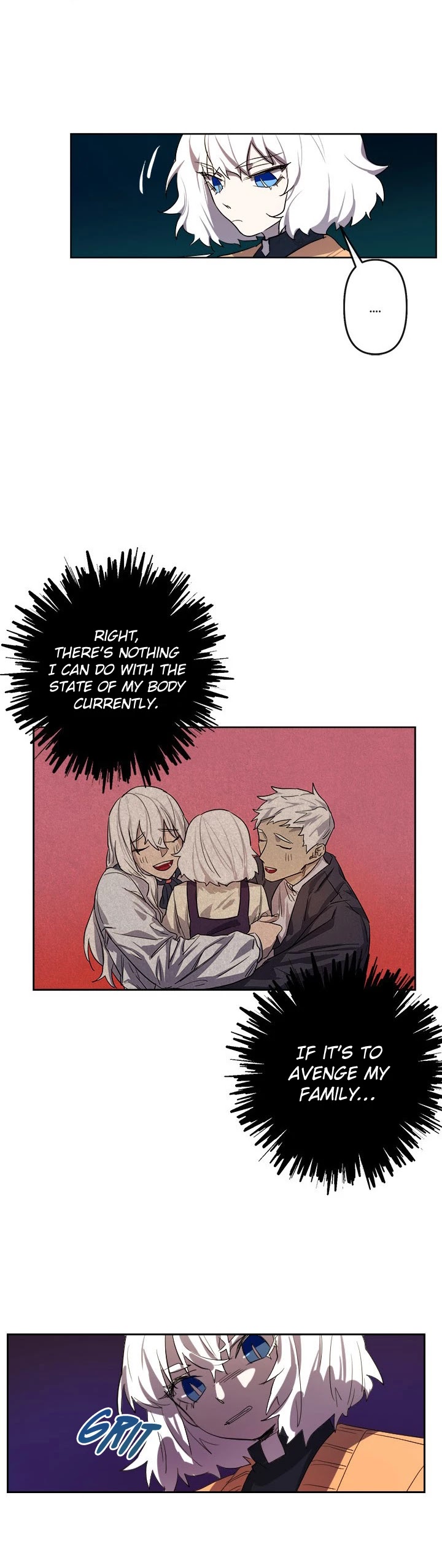 The Careful Empress Chapter 4 page 17 - Chapter 4