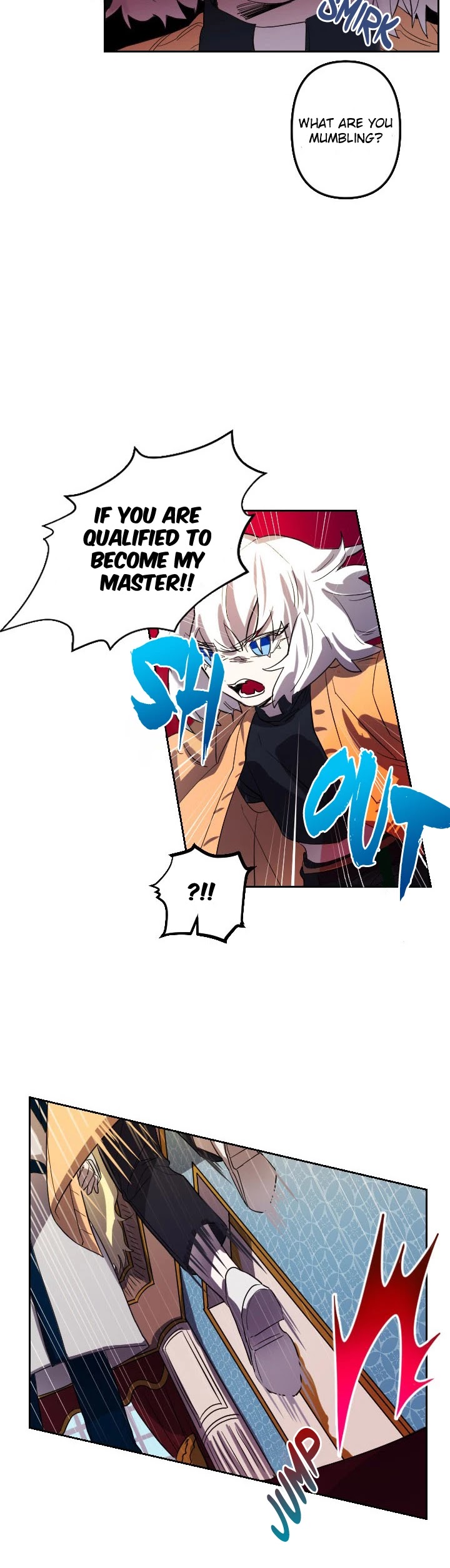 The Careful Empress Chapter 4 page 19 - Chapter 4