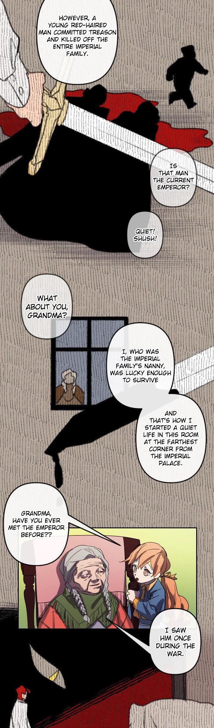The Careful Empress Chapter 4 page 2 - Chapter 4