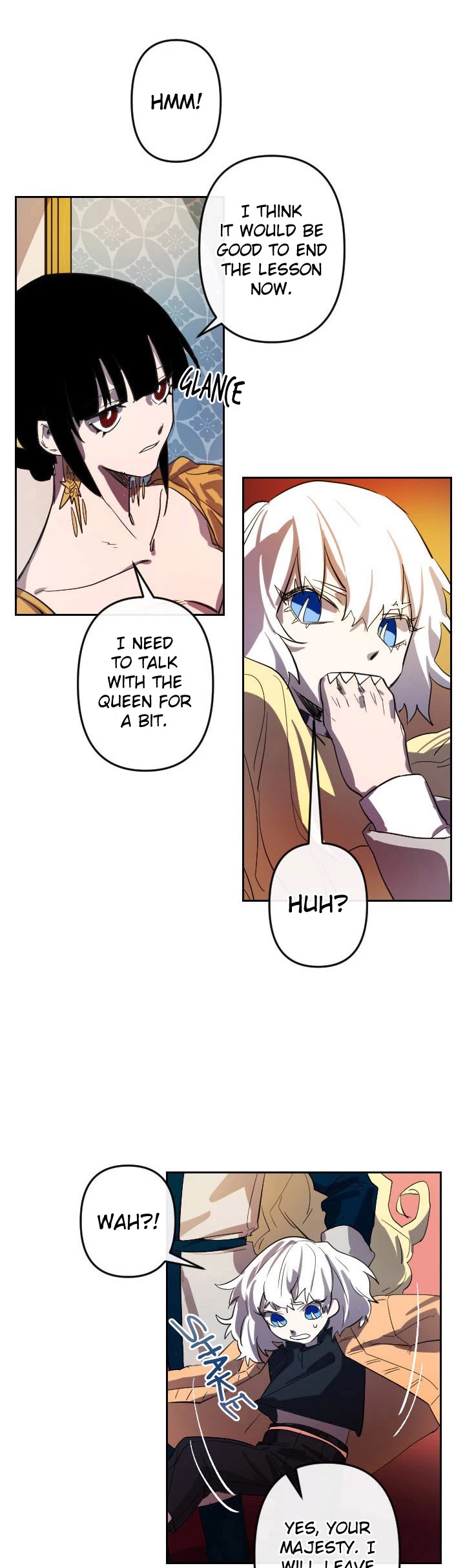 The Careful Empress Chapter 4 page 24 - Chapter 4