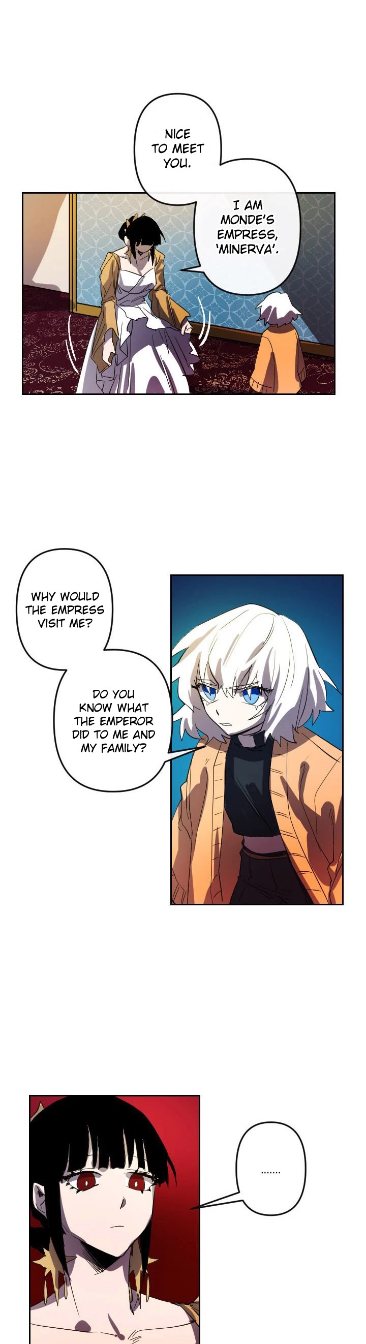 The Careful Empress Chapter 4 page 26 - Chapter 4