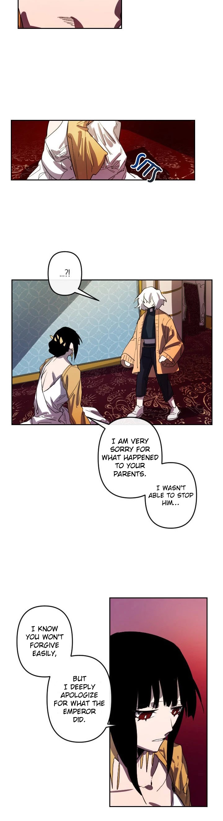 The Careful Empress Chapter 4 page 27 - Chapter 4