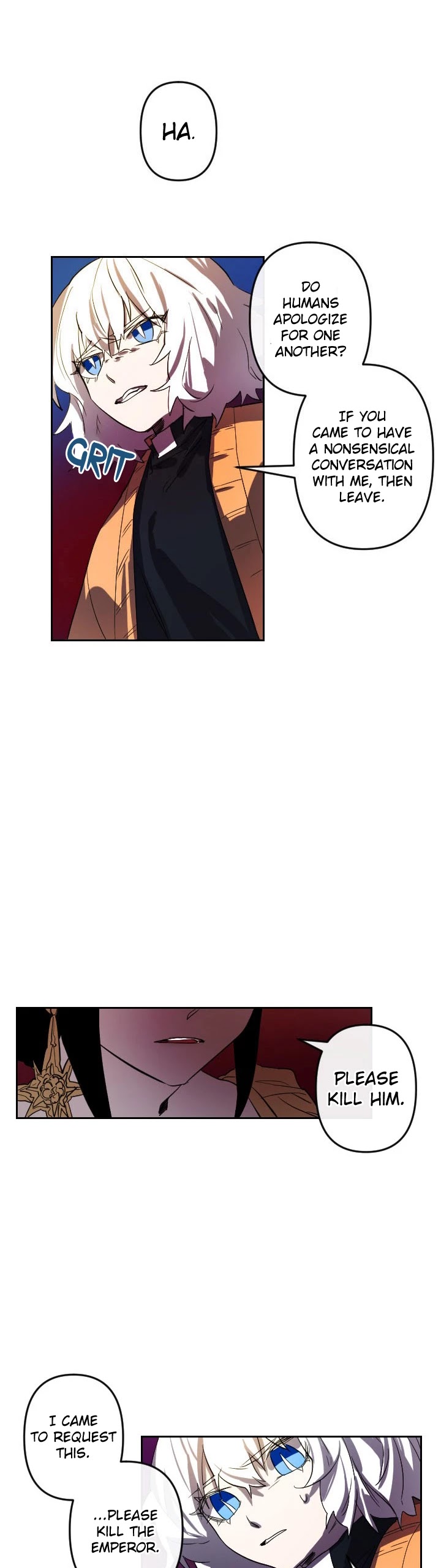 The Careful Empress Chapter 4 page 28 - Chapter 4