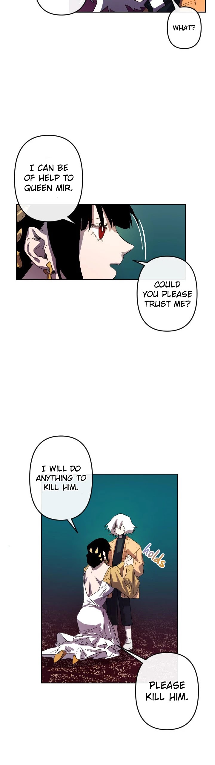 The Careful Empress Chapter 4 page 29 - Chapter 4