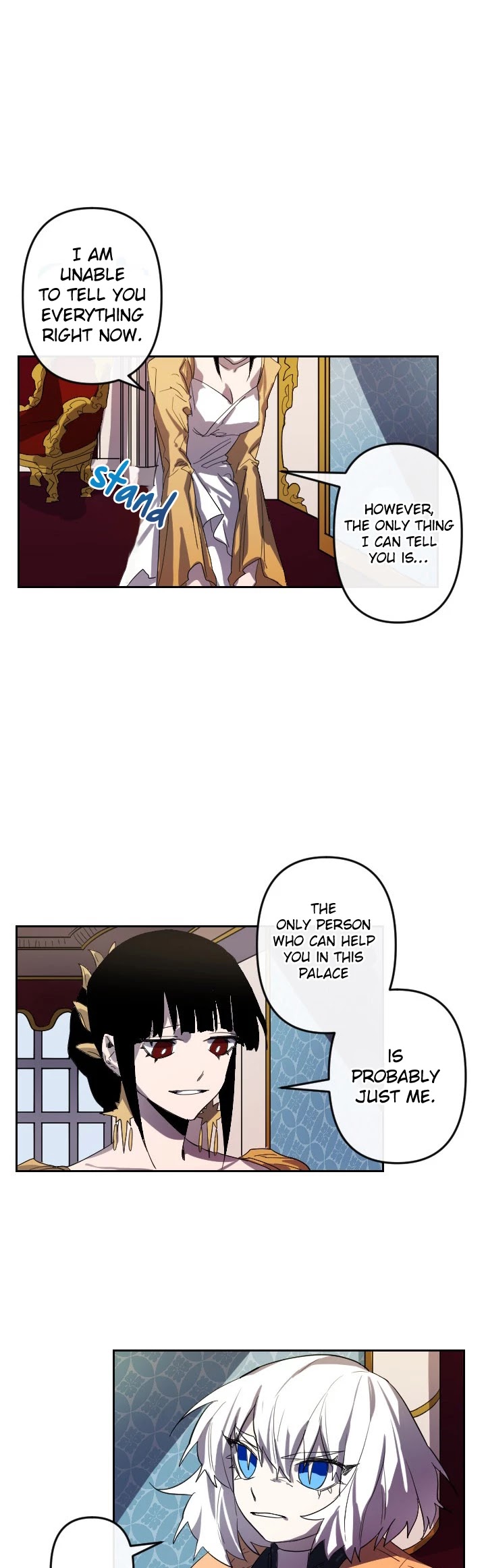The Careful Empress Chapter 4 page 32 - Chapter 4