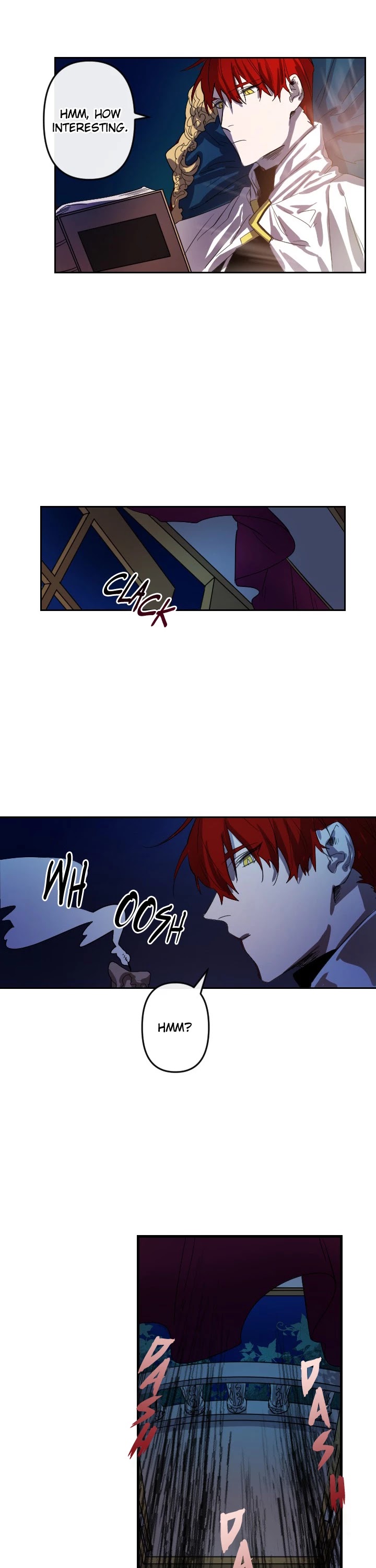 The Careful Empress Chapter 4 page 34 - Chapter 4