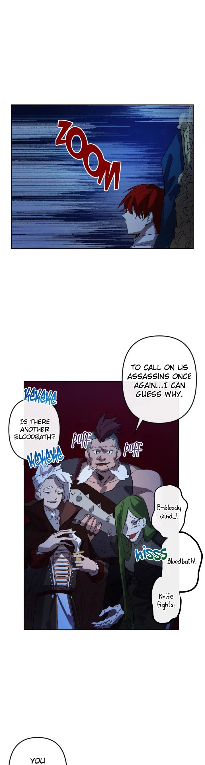 The Careful Empress Chapter 4 page 37 - Chapter 4