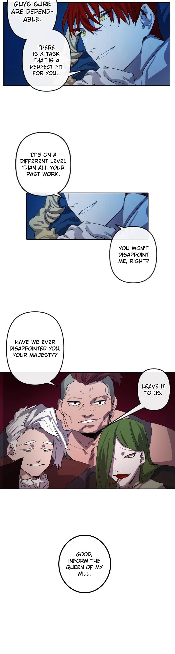 The Careful Empress Chapter 4 page 38 - Chapter 4