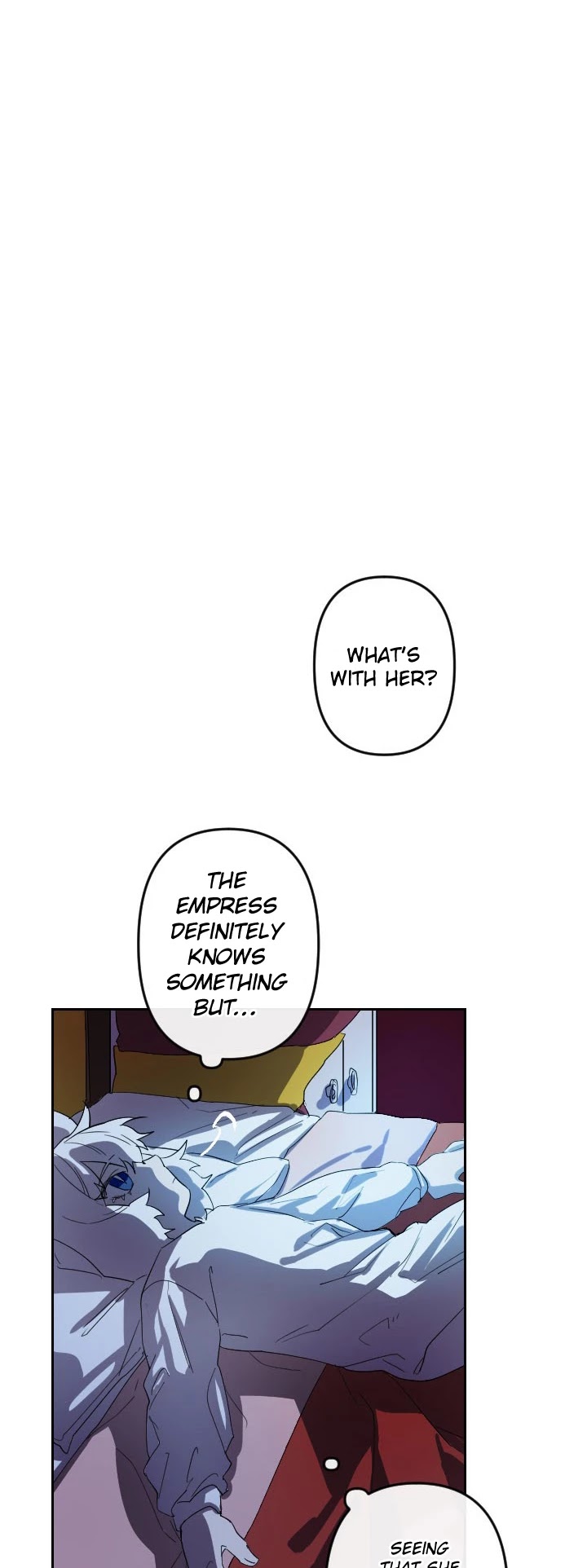 The Careful Empress Chapter 4 page 39 - Chapter 4