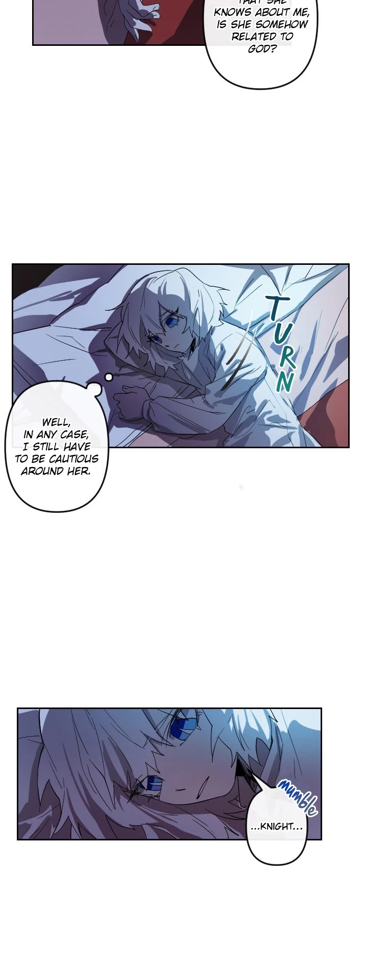 The Careful Empress Chapter 4 page 40 - Chapter 4