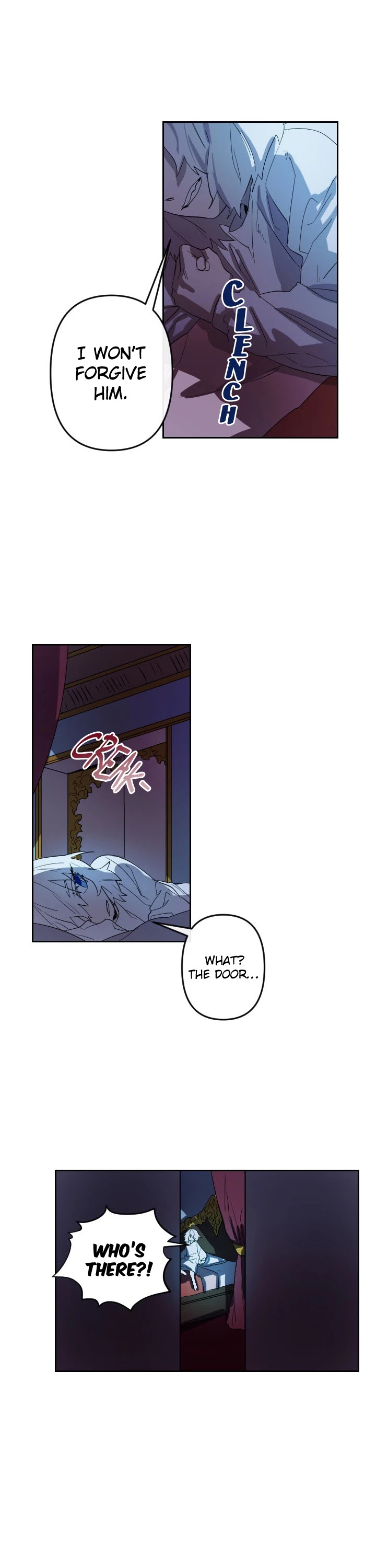 The Careful Empress Chapter 4 page 41 - Chapter 4