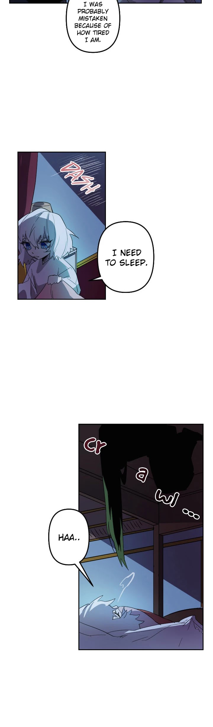 The Careful Empress Chapter 4 page 43 - Chapter 4