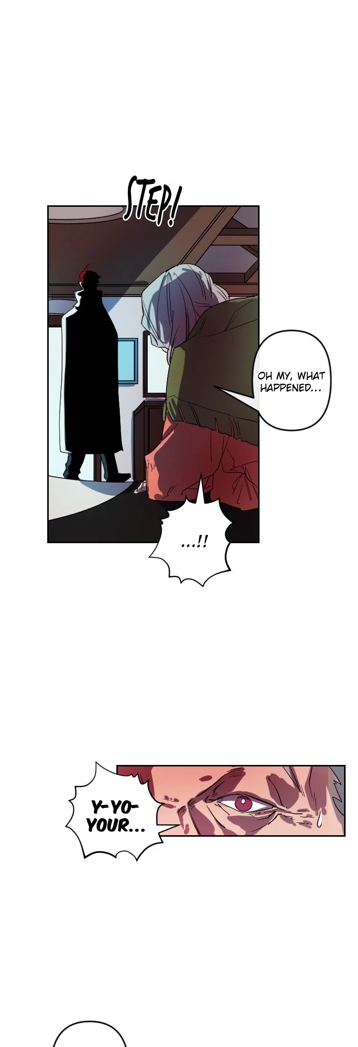 The Careful Empress Chapter 4 page 5 - Chapter 4