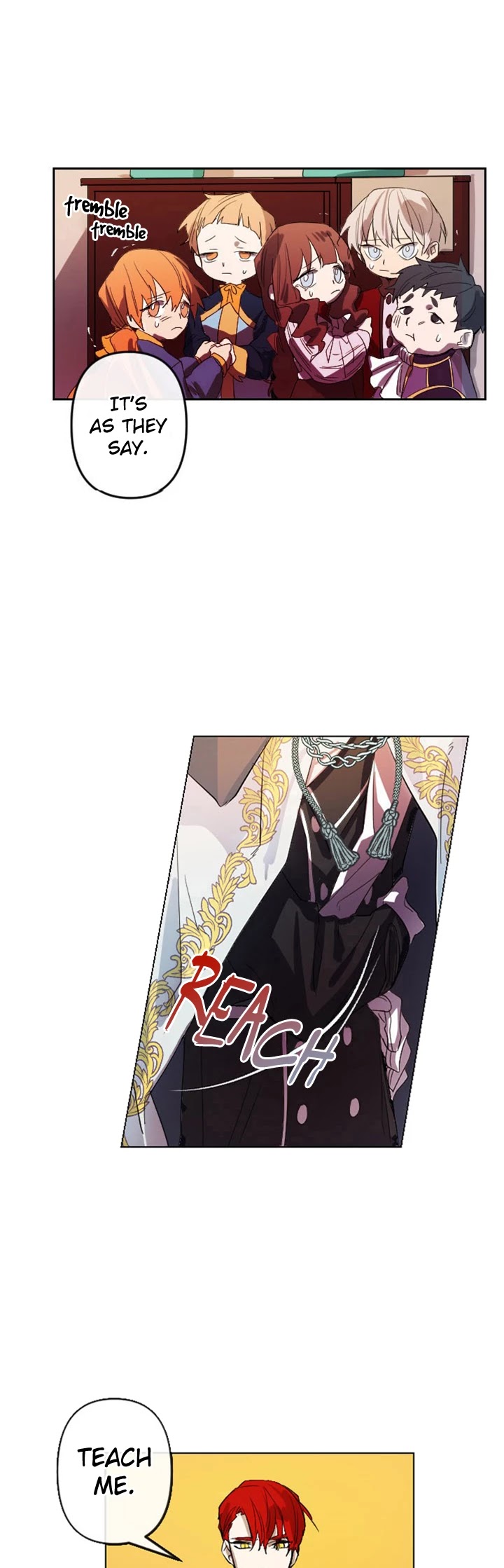 The Careful Empress Chapter 4 page 7 - Chapter 4