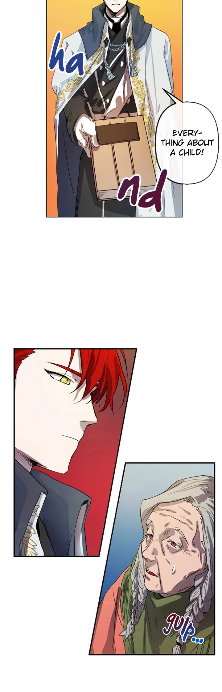 The Careful Empress Chapter 4 page 8 - Chapter 4