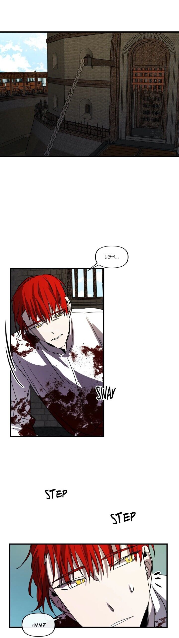 The Careful Empress Chapter 40 page 1 - Chapter 40