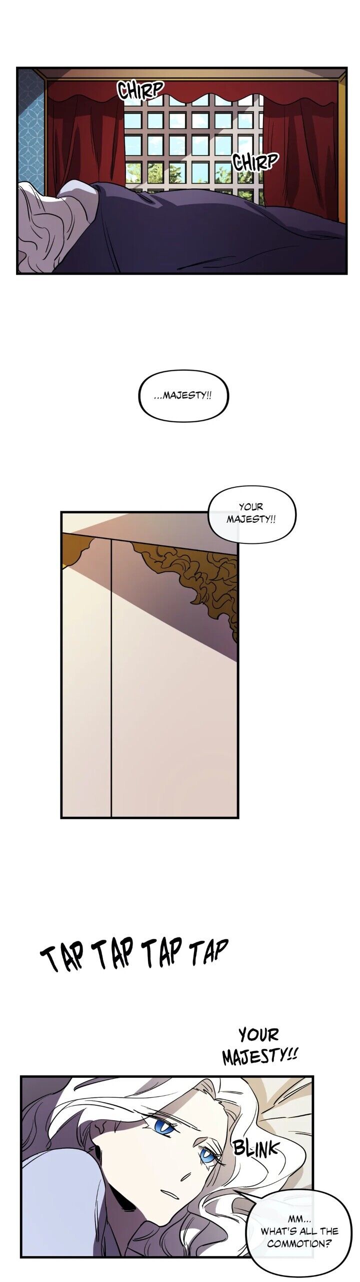 The Careful Empress Chapter 40 page 11 - Chapter 40