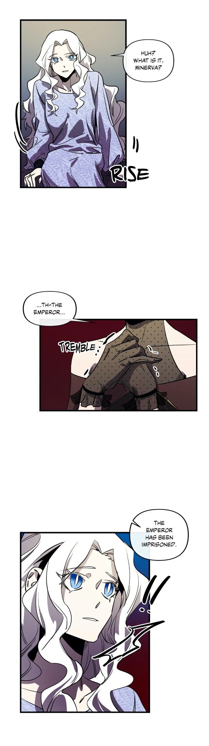 The Careful Empress Chapter 40 page 13 - Chapter 40
