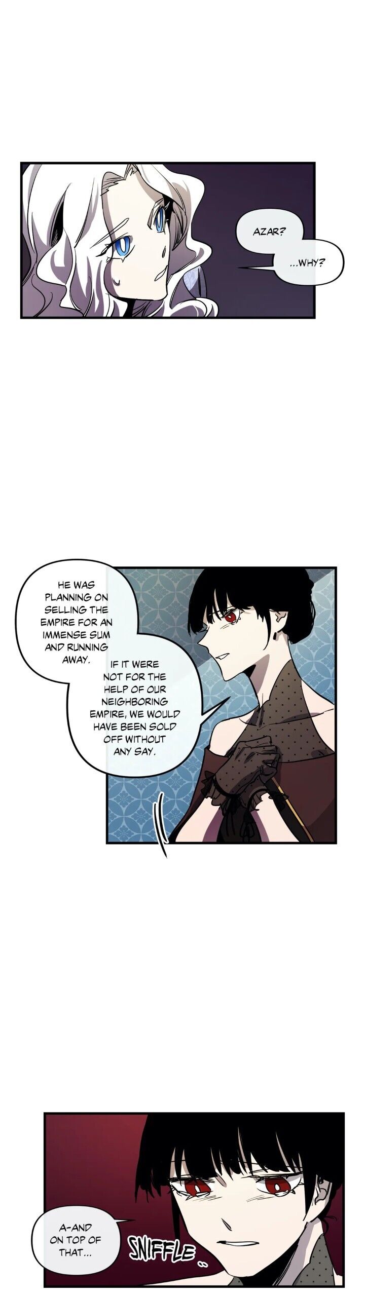 The Careful Empress Chapter 40 page 14 - Chapter 40
