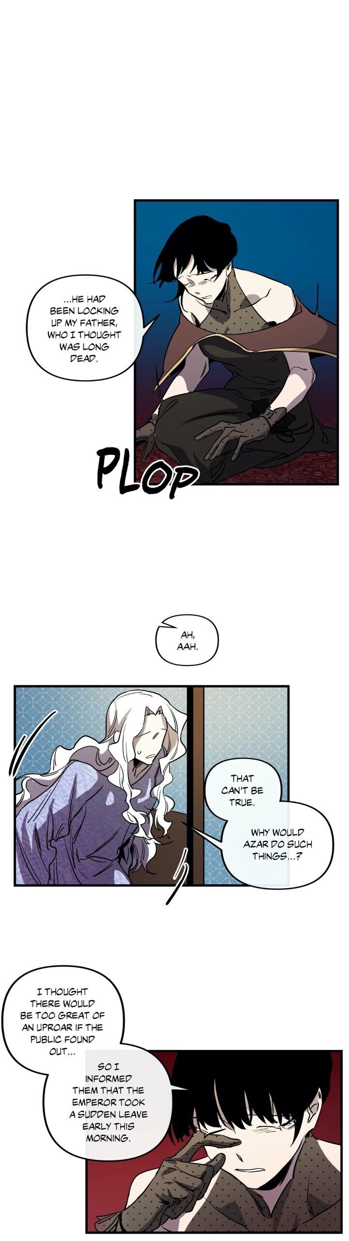 The Careful Empress Chapter 40 page 15 - Chapter 40