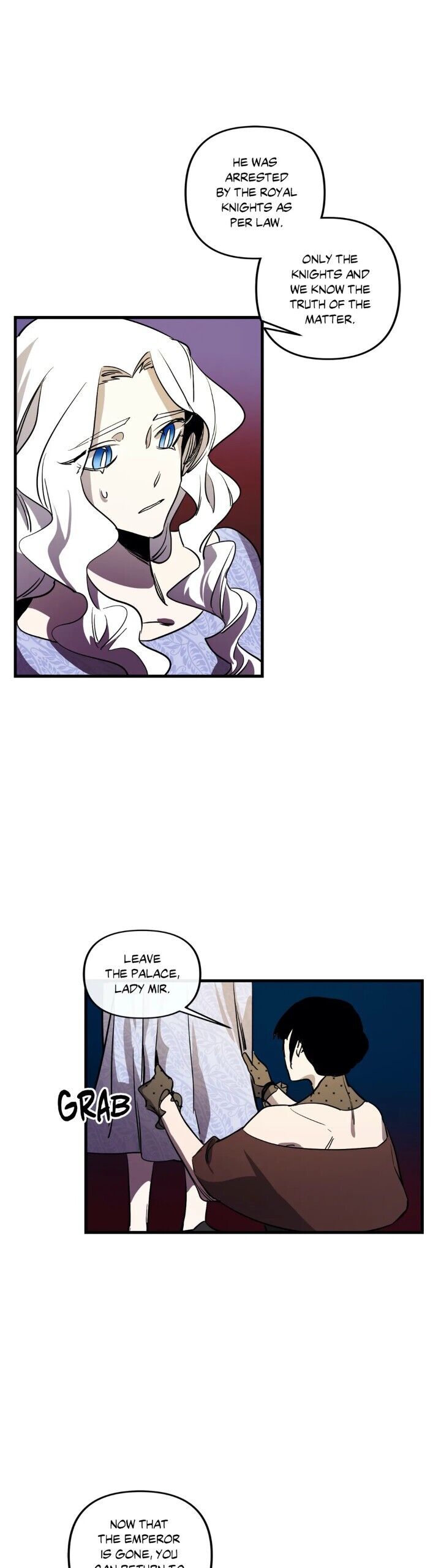 The Careful Empress Chapter 40 page 16 - Chapter 40
