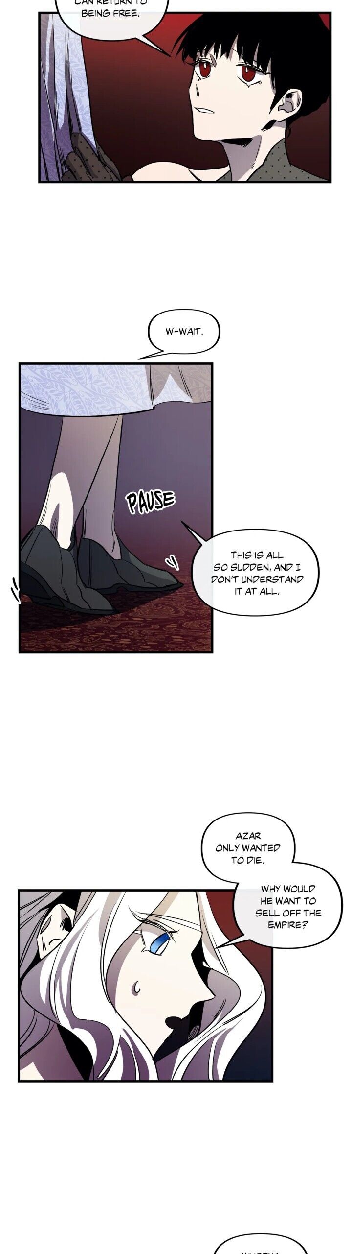 The Careful Empress Chapter 40 page 17 - Chapter 40