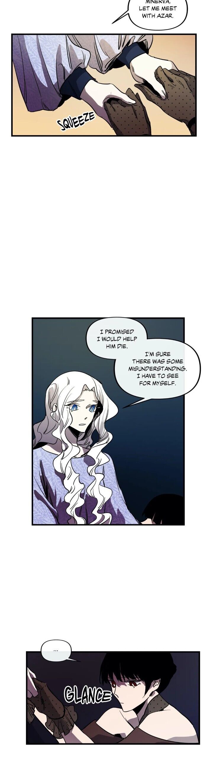 The Careful Empress Chapter 40 page 18 - Chapter 40