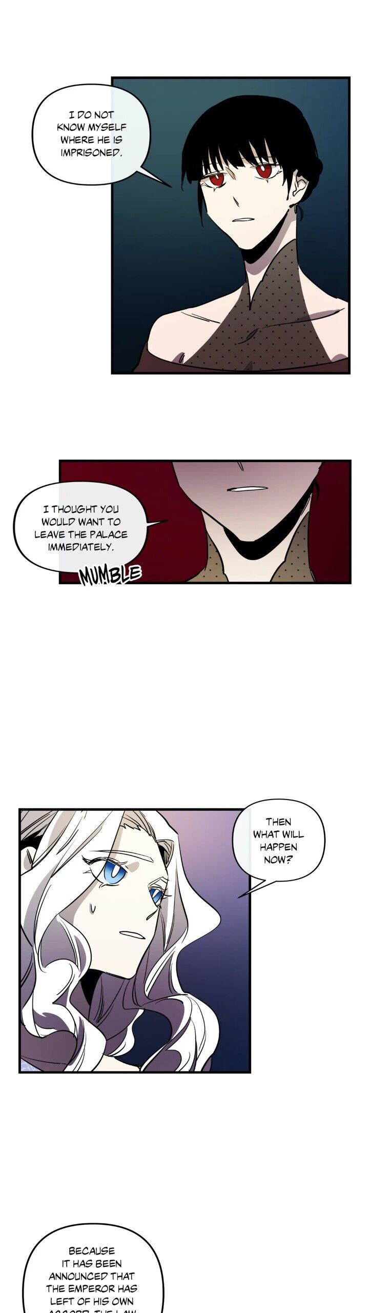 The Careful Empress Chapter 40 page 19 - Chapter 40