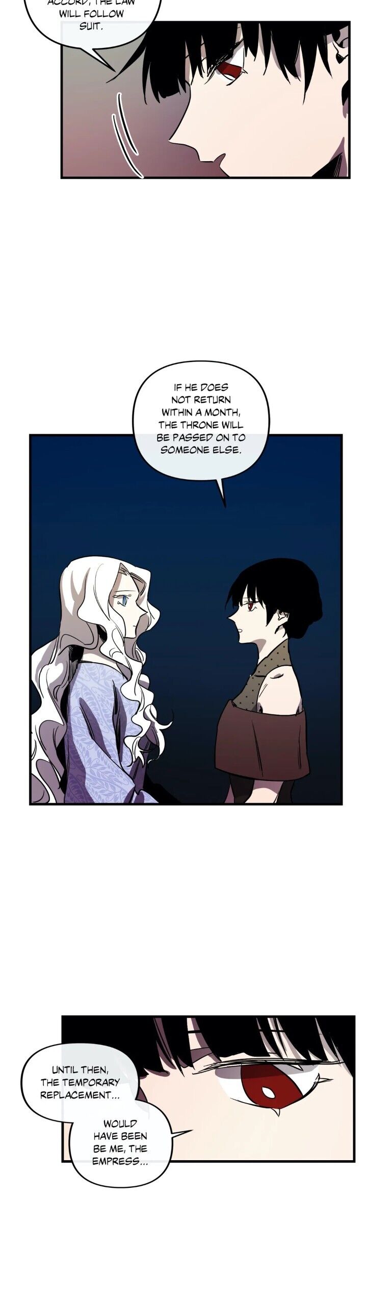 The Careful Empress Chapter 40 page 20 - Chapter 40