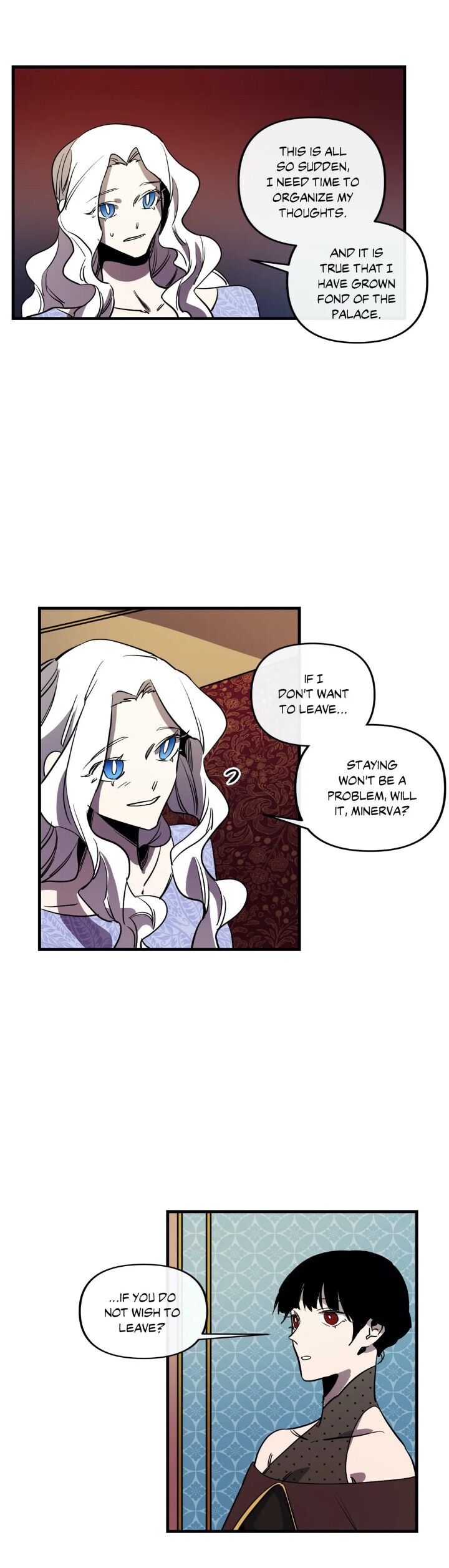 The Careful Empress Chapter 40 page 22 - Chapter 40