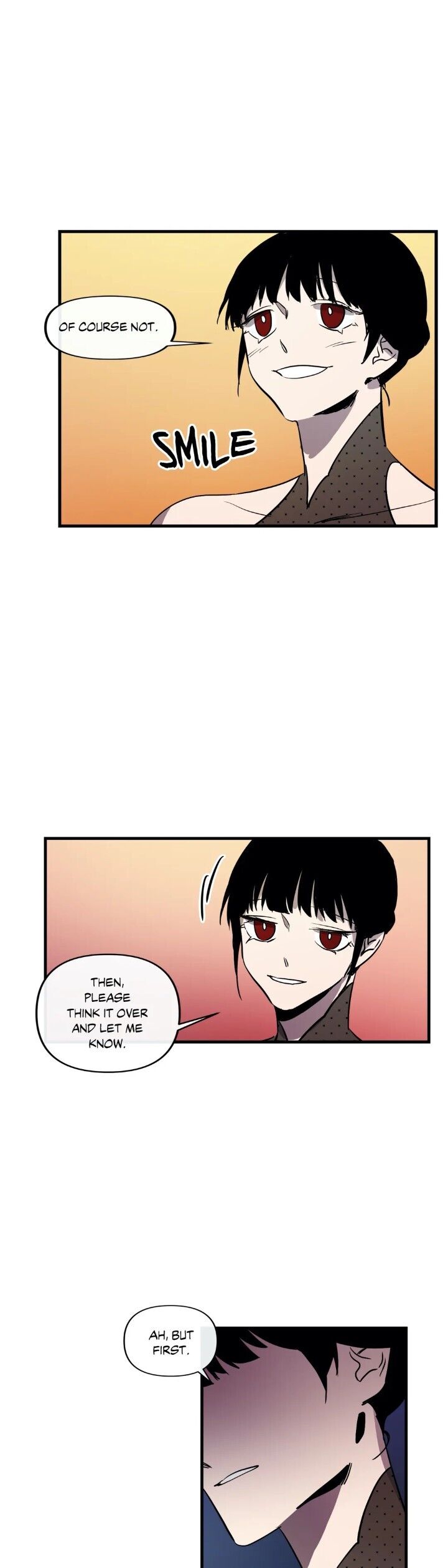 The Careful Empress Chapter 40 page 23 - Chapter 40