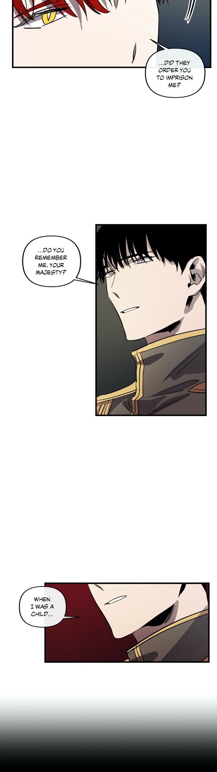 The Careful Empress Chapter 40 page 3 - Chapter 40
