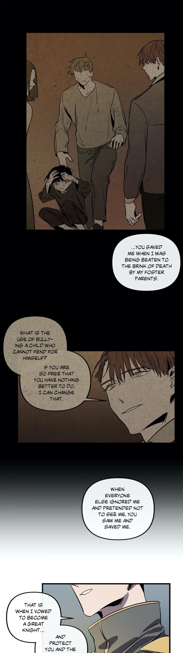 The Careful Empress Chapter 40 page 4 - Chapter 40