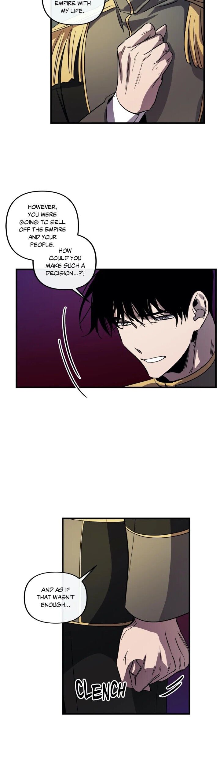 The Careful Empress Chapter 40 page 5 - Chapter 40