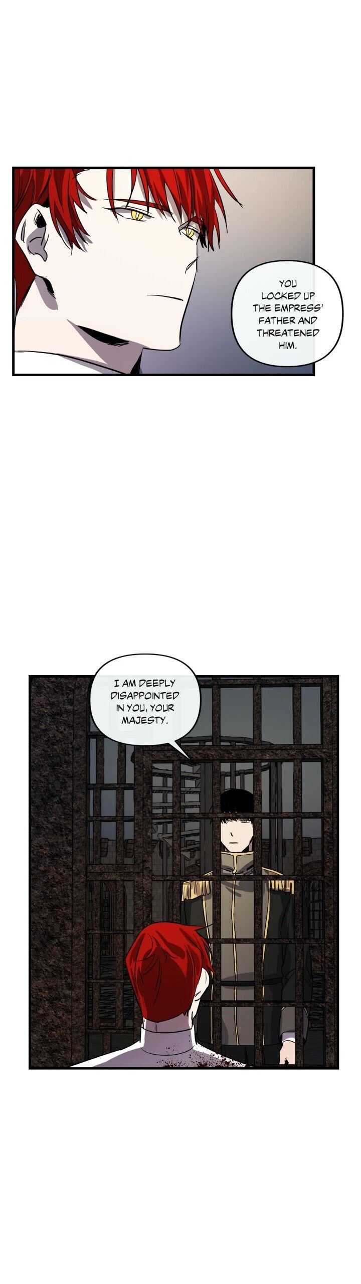 The Careful Empress Chapter 40 page 6 - Chapter 40