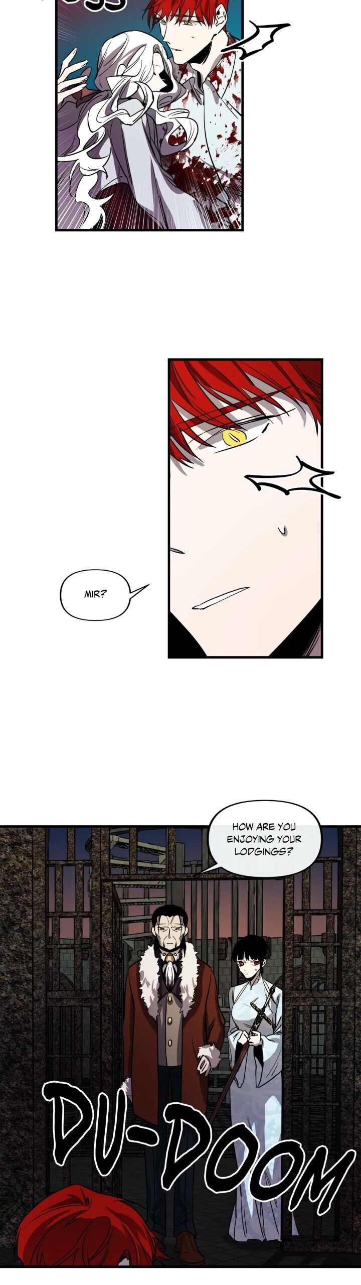 The Careful Empress Chapter 41 page 12 - Chapter 41