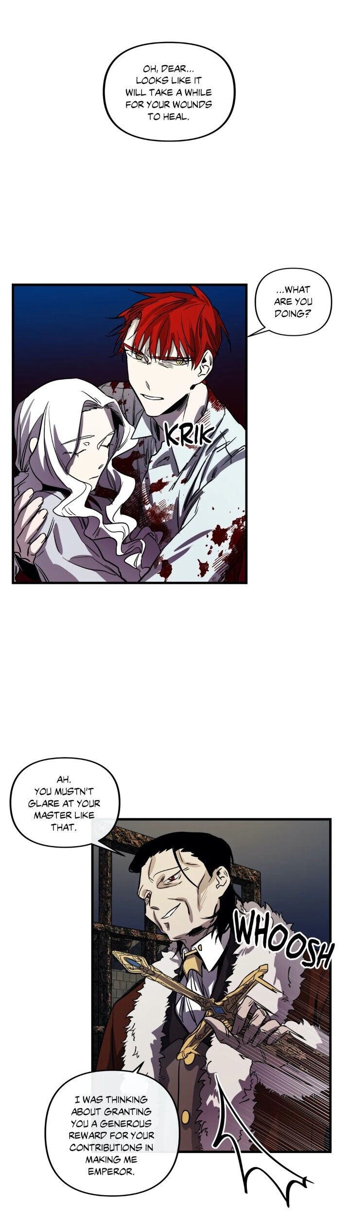 The Careful Empress Chapter 41 page 13 - Chapter 41