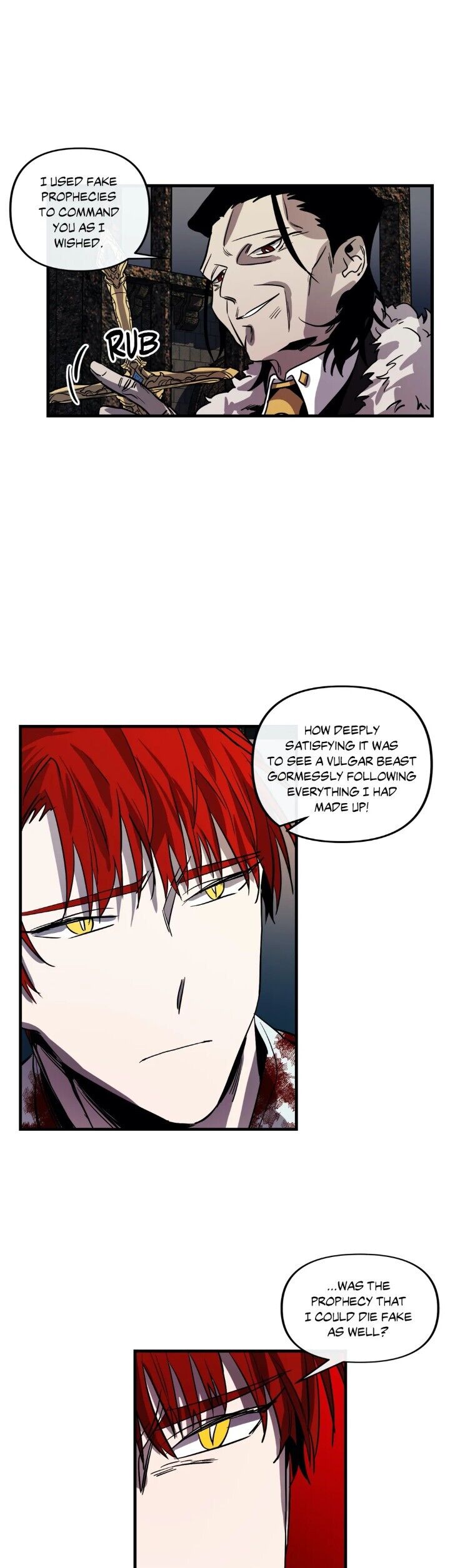 The Careful Empress Chapter 41 page 14 - Chapter 41