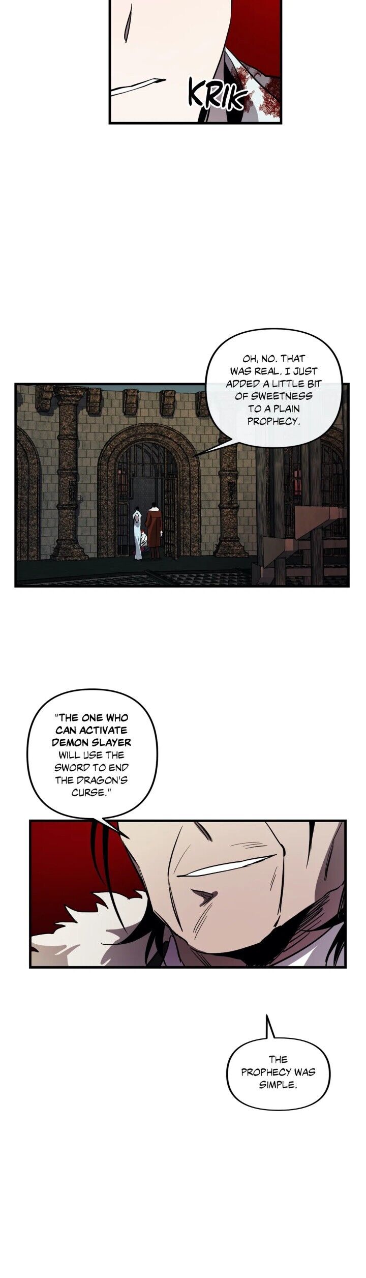 The Careful Empress Chapter 41 page 15 - Chapter 41