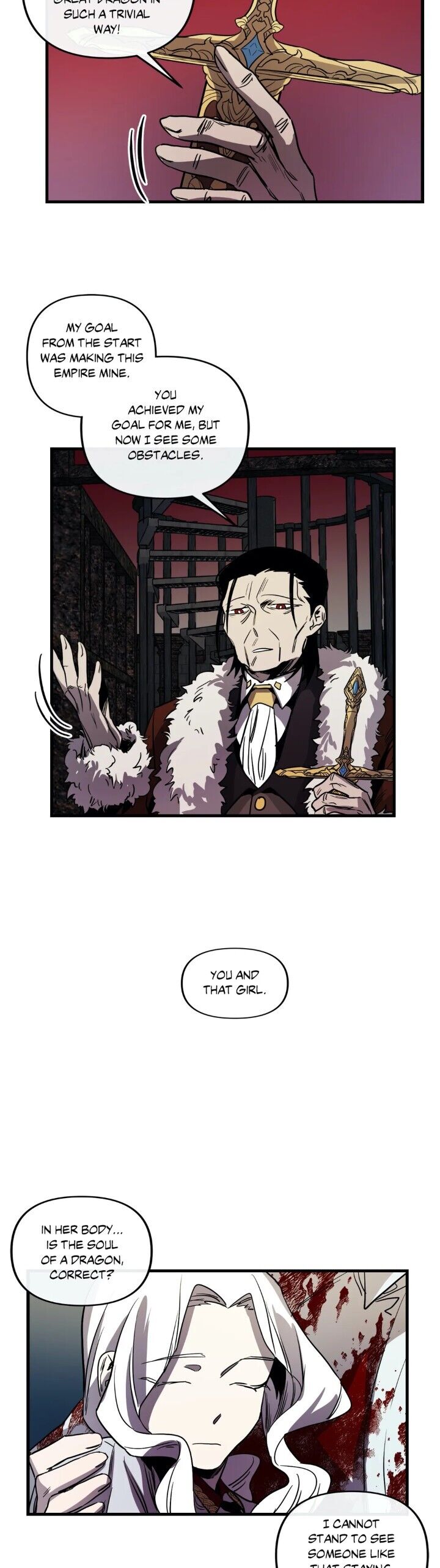 The Careful Empress Chapter 41 page 17 - Chapter 41