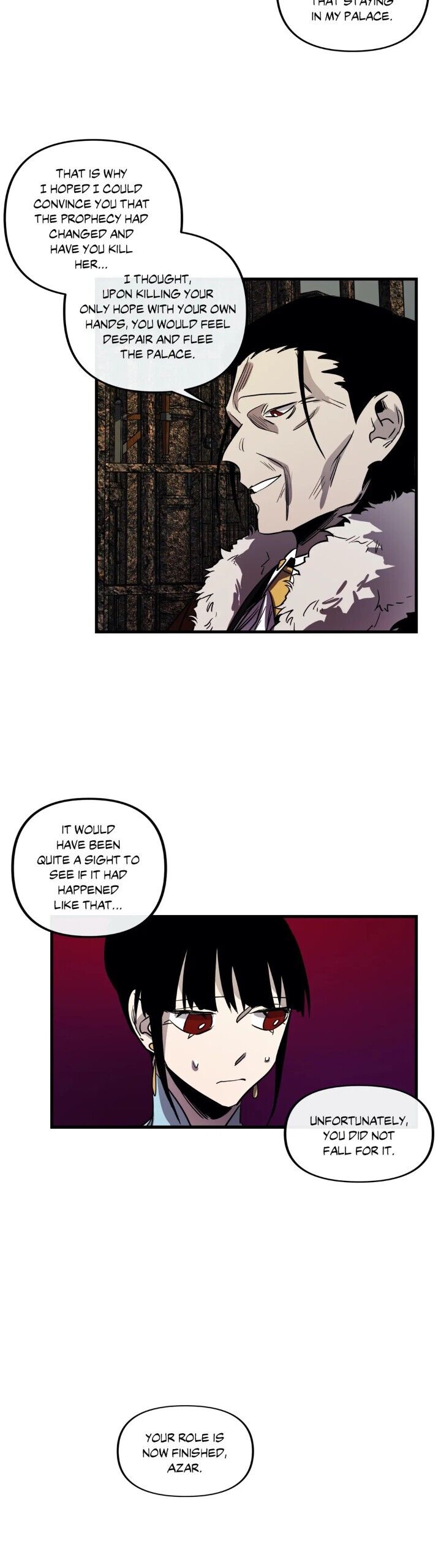 The Careful Empress Chapter 41 page 18 - Chapter 41