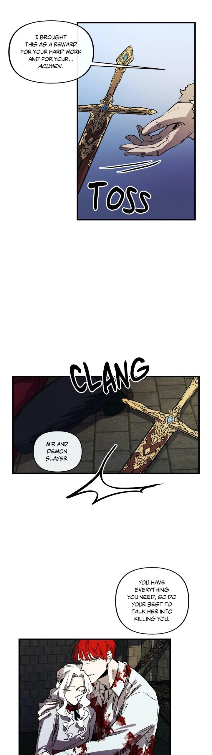 The Careful Empress Chapter 41 page 19 - Chapter 41