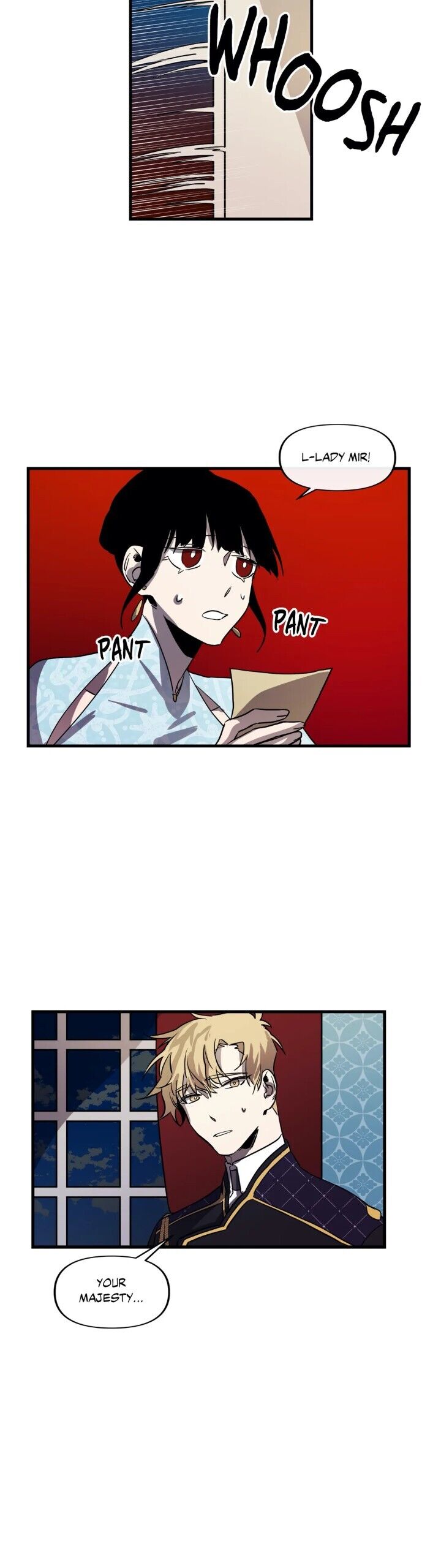 The Careful Empress Chapter 41 page 21 - Chapter 41