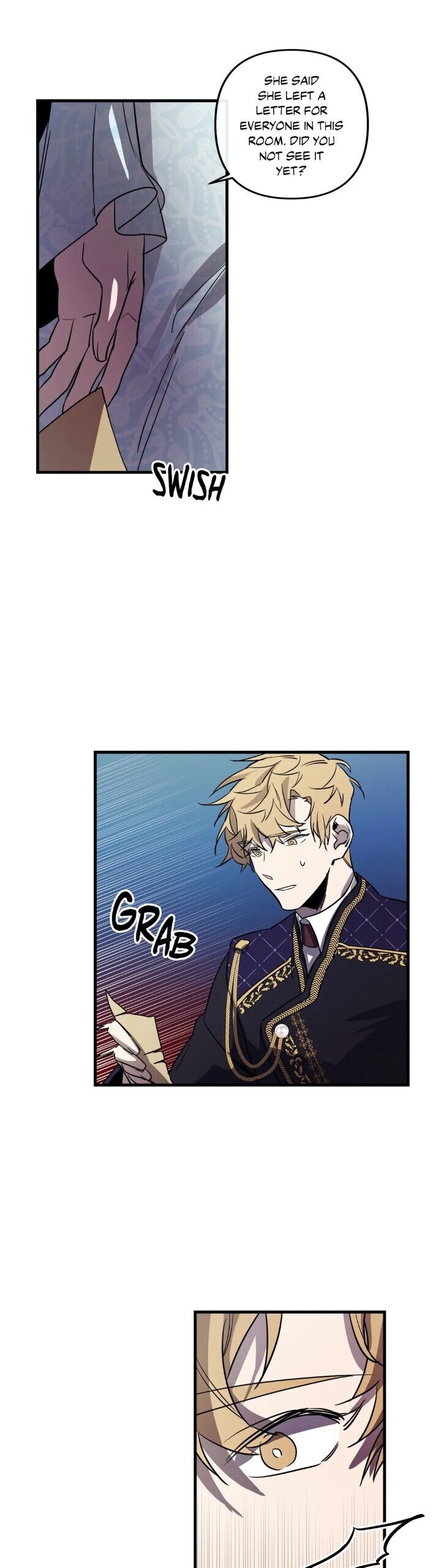 The Careful Empress Chapter 41 page 23 - Chapter 41