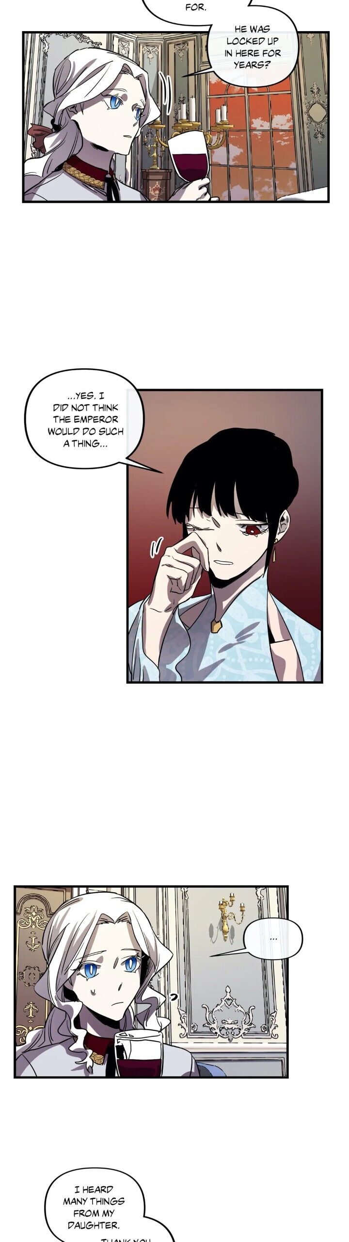 The Careful Empress Chapter 41 page 5 - Chapter 41