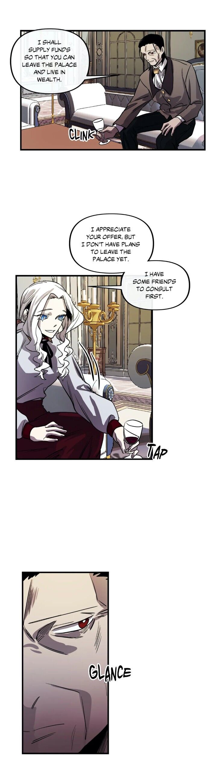 The Careful Empress Chapter 41 page 7 - Chapter 41