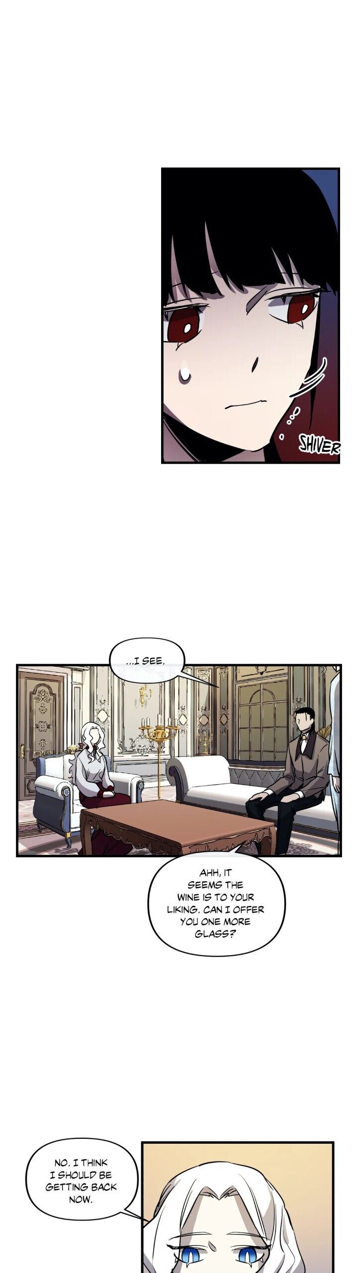 The Careful Empress Chapter 41 page 8 - Chapter 41